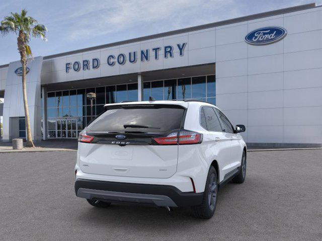 new 2024 Ford Edge car, priced at $34,541