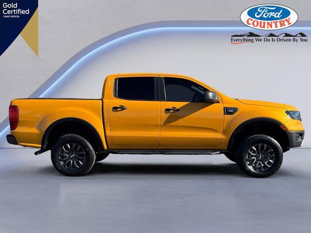 used 2021 Ford Ranger car, priced at $29,777