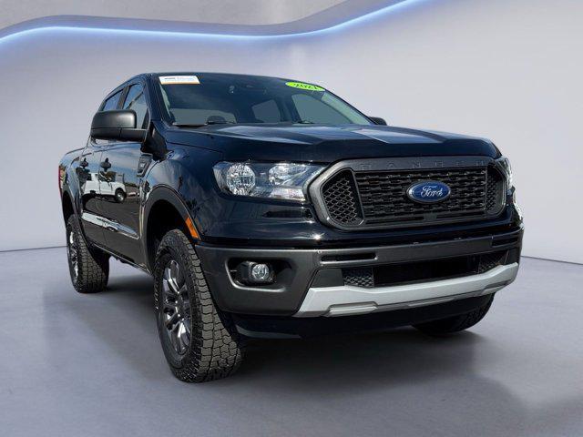 used 2021 Ford Ranger car, priced at $28,298