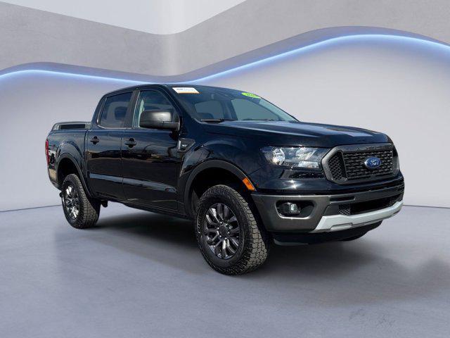 used 2021 Ford Ranger car, priced at $28,298