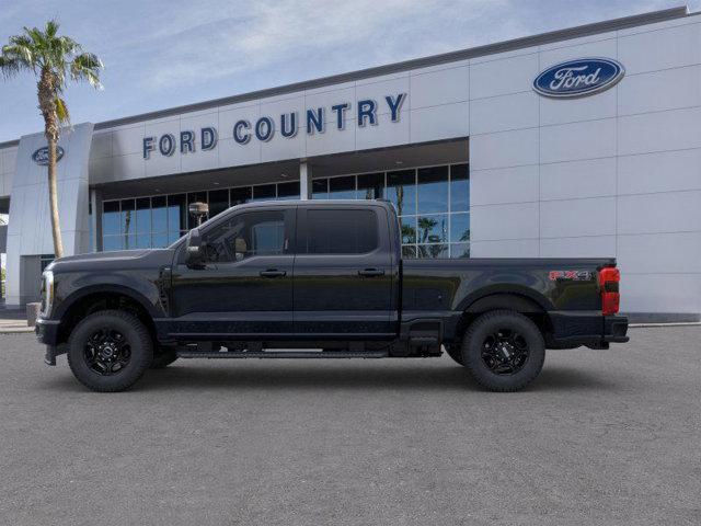 new 2024 Ford F-250 car, priced at $63,385