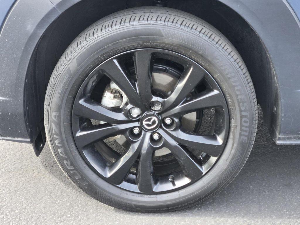 used 2024 Mazda CX-30 car, priced at $25,997