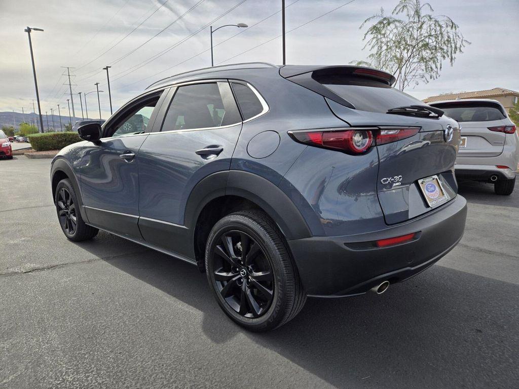 used 2024 Mazda CX-30 car, priced at $25,997