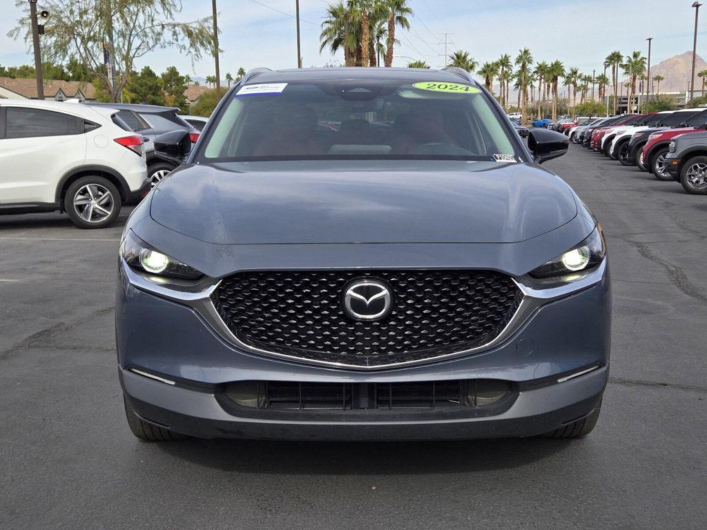 used 2024 Mazda CX-30 car, priced at $25,997