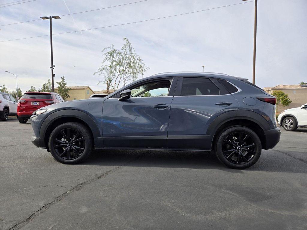 used 2024 Mazda CX-30 car, priced at $25,997