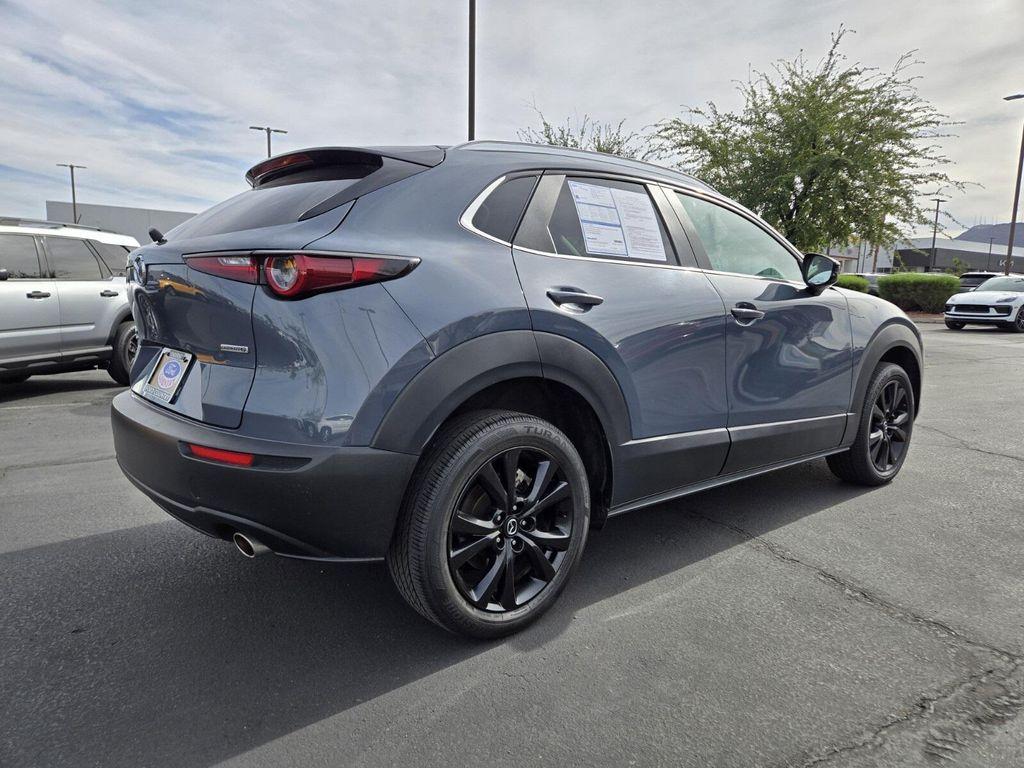 used 2024 Mazda CX-30 car, priced at $25,997