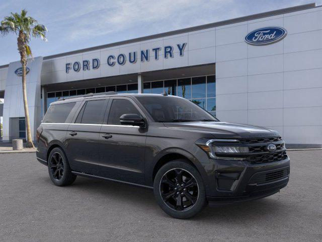 new 2024 Ford Expedition car, priced at $78,870