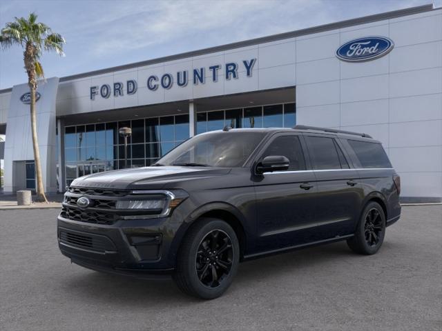 new 2024 Ford Expedition car, priced at $70,295