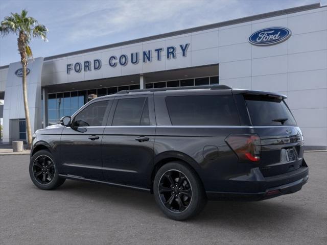 new 2024 Ford Expedition car, priced at $70,295