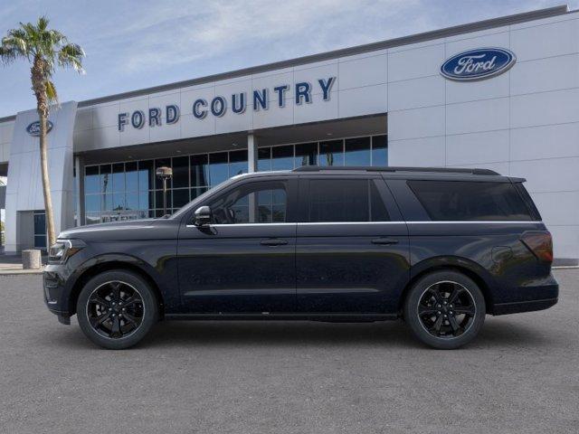 new 2024 Ford Expedition Max car, priced at $78,870