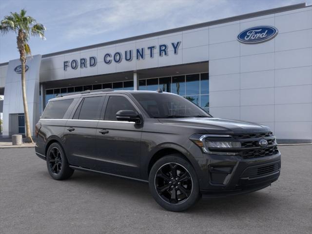 new 2024 Ford Expedition car, priced at $70,295