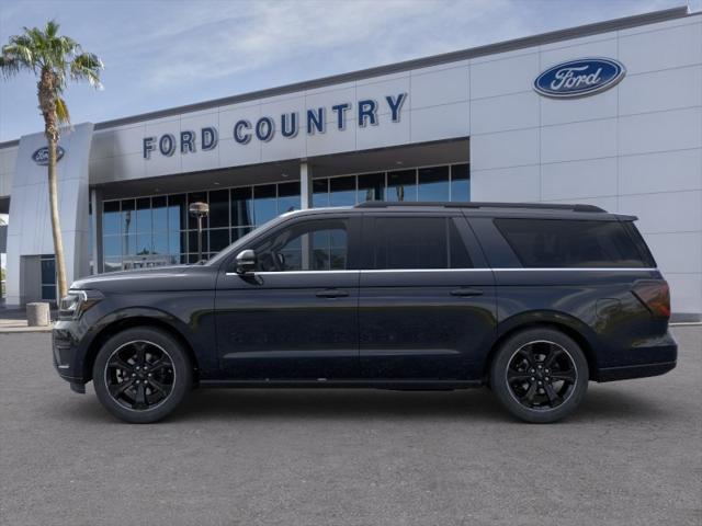 new 2024 Ford Expedition car, priced at $70,295