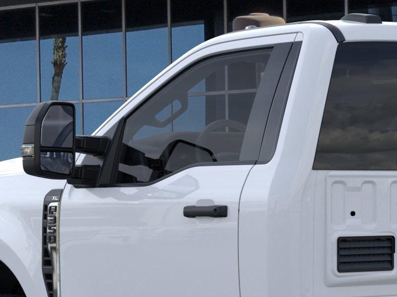 new 2025 Ford F-350 car, priced at $59,690