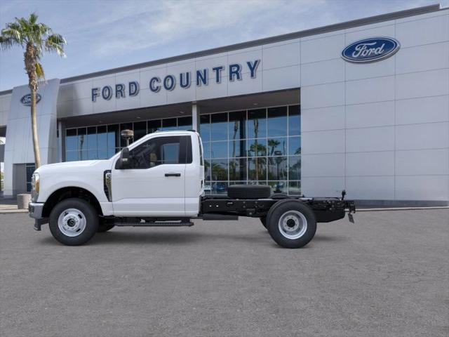 new 2025 Ford F-350 car, priced at $59,690
