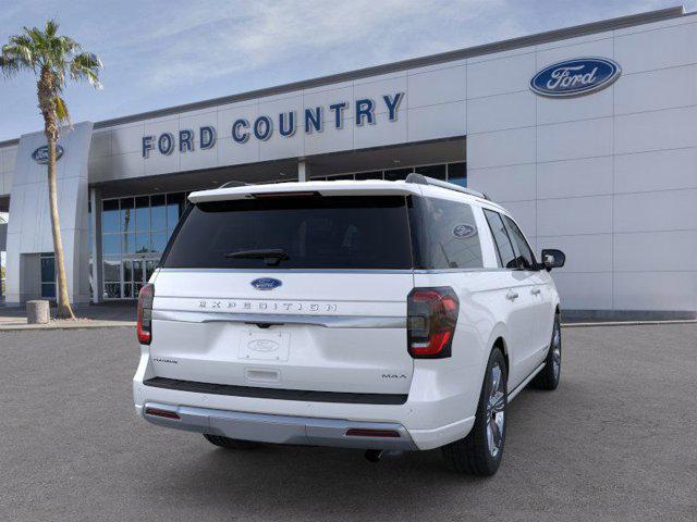 new 2024 Ford Expedition car, priced at $95,530