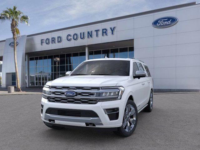 new 2024 Ford Expedition car, priced at $95,530