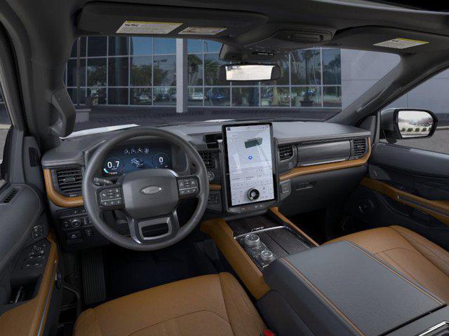 new 2024 Ford Expedition car, priced at $95,530