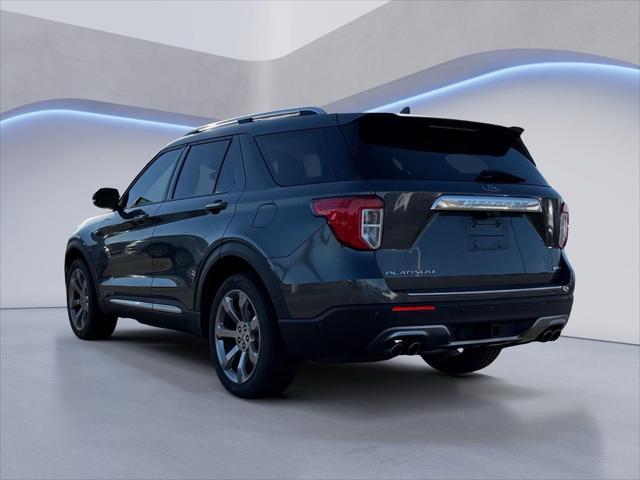 used 2020 Ford Explorer car, priced at $31,995