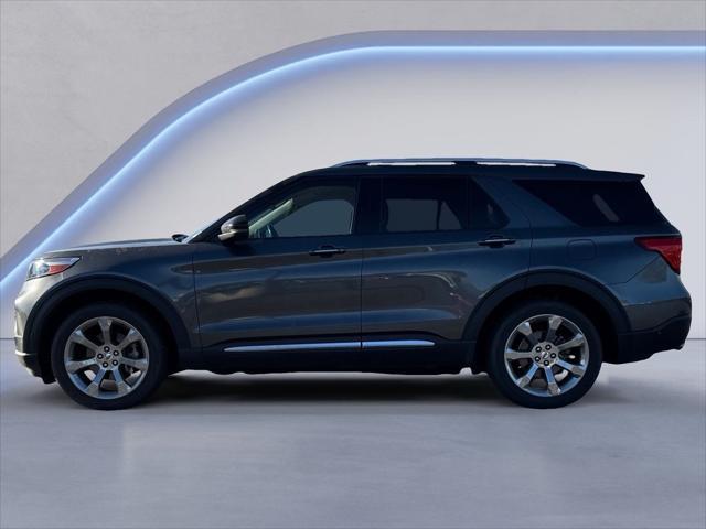 used 2020 Ford Explorer car, priced at $31,995