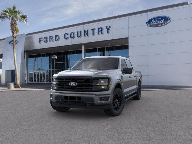 new 2024 Ford F-150 car, priced at $50,932