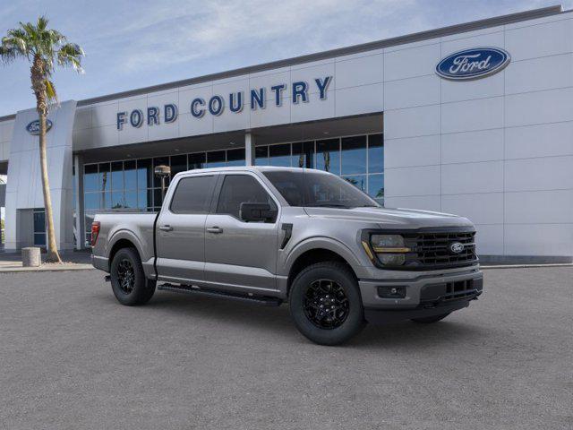 new 2024 Ford F-150 car, priced at $50,932