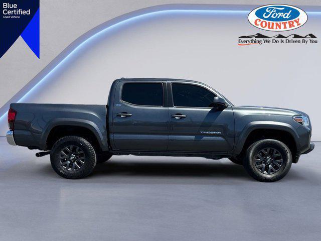 used 2023 Toyota Tacoma car, priced at $32,977