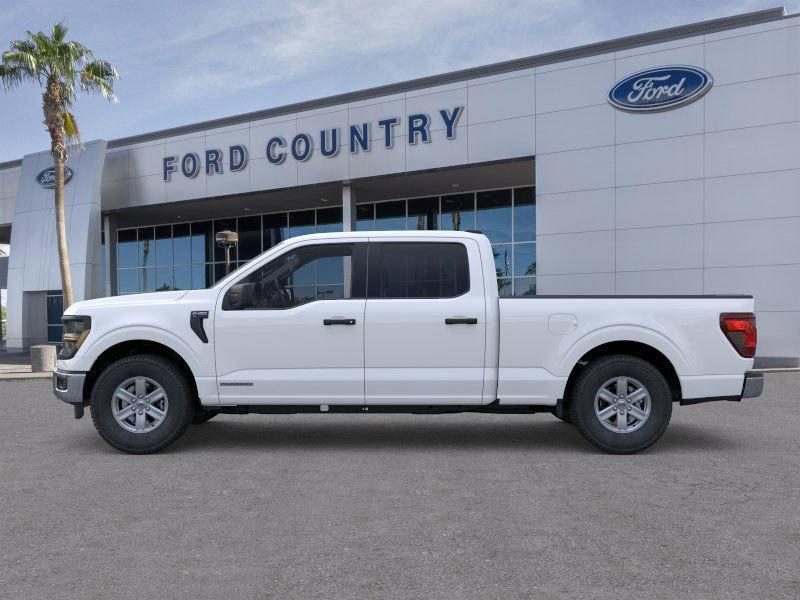 new 2025 Ford F-150 car, priced at $53,965