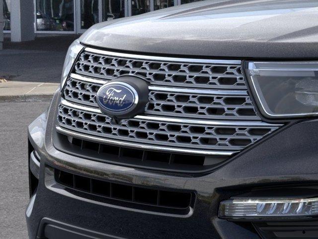 new 2024 Ford Explorer car, priced at $54,024