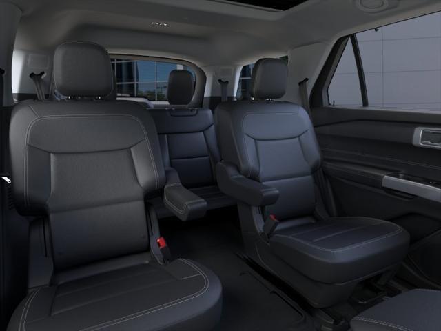 new 2024 Ford Explorer car, priced at $51,572