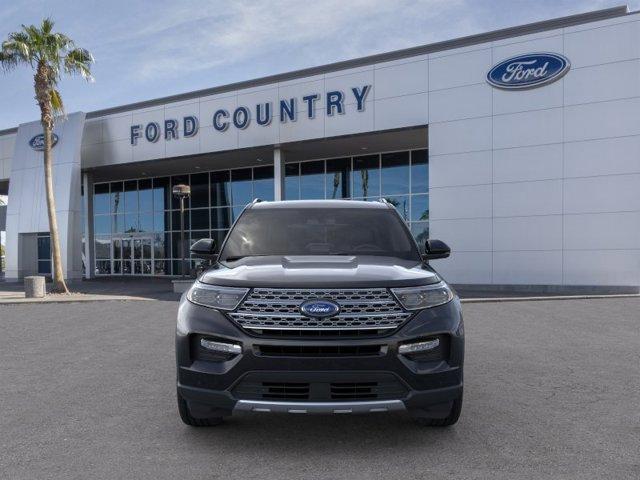new 2024 Ford Explorer car, priced at $54,024