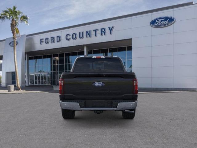 new 2025 Ford F-150 car, priced at $66,484