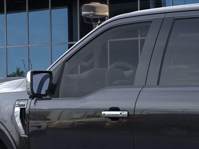 new 2025 Ford F-150 car, priced at $66,484