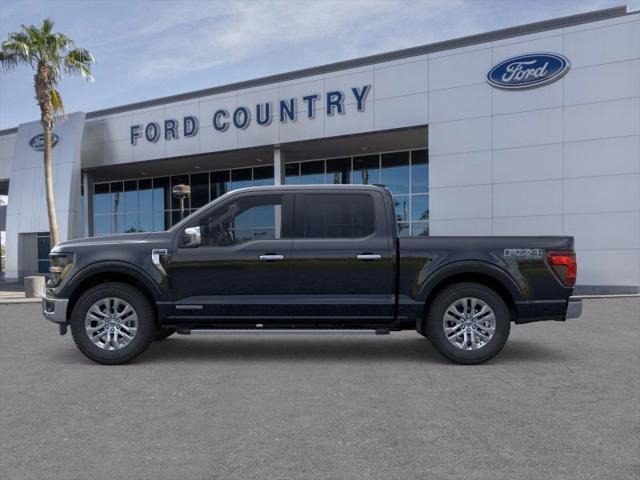 new 2025 Ford F-150 car, priced at $66,484