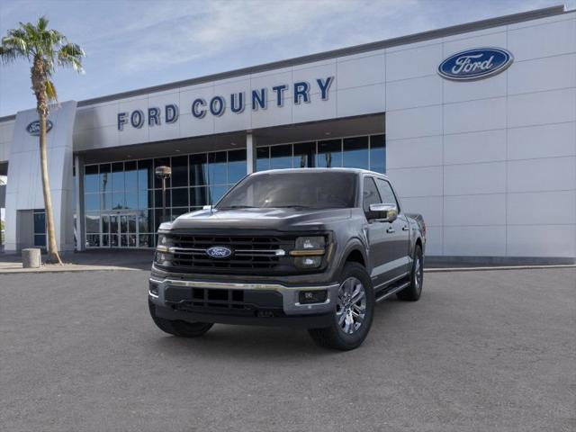 new 2025 Ford F-150 car, priced at $61,206