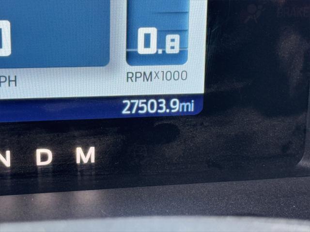used 2023 Ford Bronco car, priced at $52,995