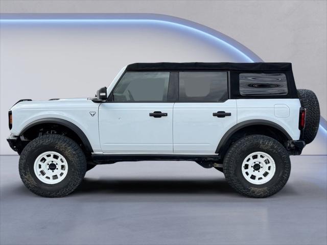 used 2023 Ford Bronco car, priced at $52,995
