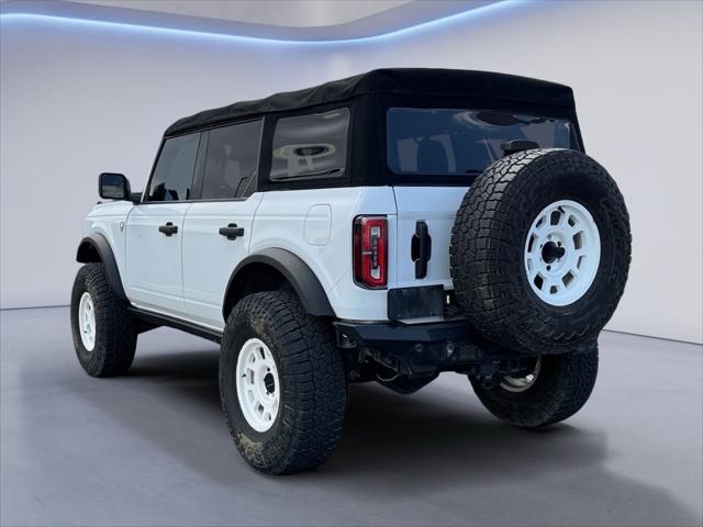 used 2023 Ford Bronco car, priced at $52,995