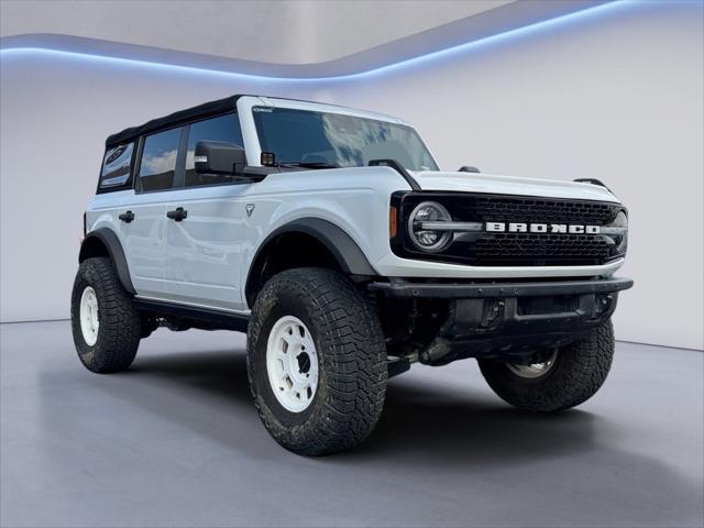 used 2023 Ford Bronco car, priced at $52,995