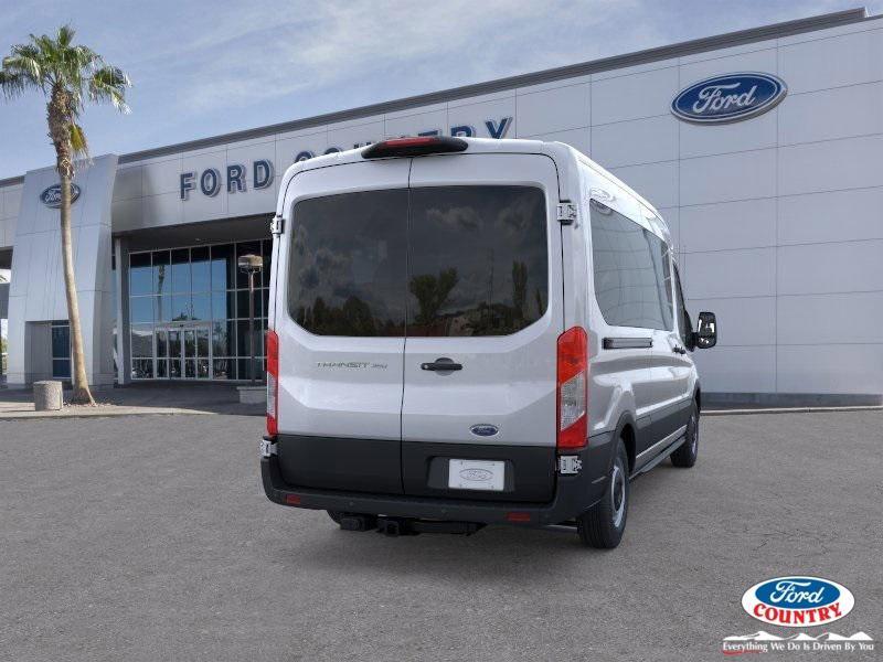 new 2025 Ford Transit-350 car, priced at $63,130