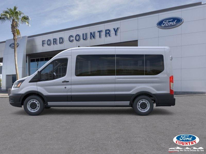 new 2025 Ford Transit-350 car, priced at $63,130