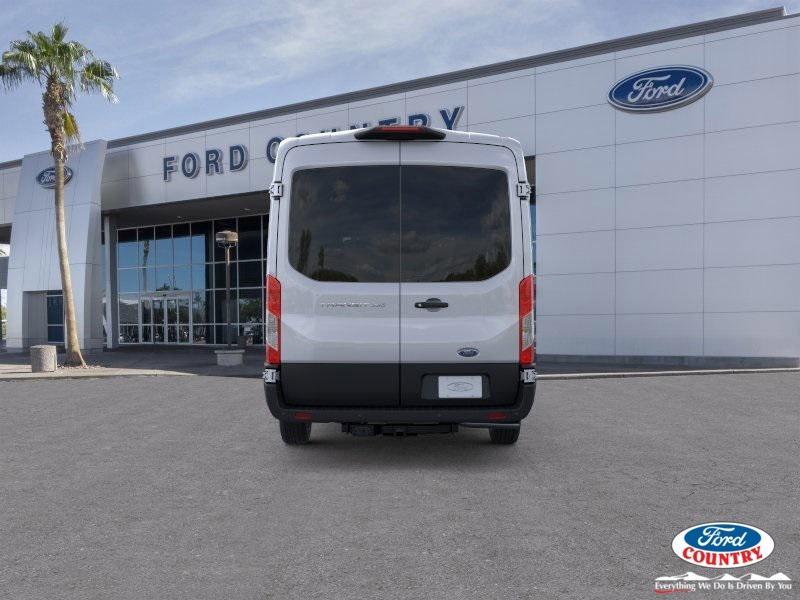 new 2025 Ford Transit-350 car, priced at $63,130
