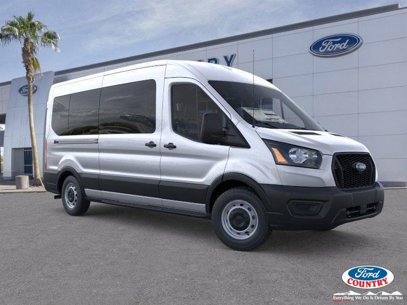 new 2025 Ford Transit-350 car, priced at $63,130