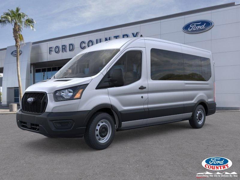new 2025 Ford Transit-350 car, priced at $63,130