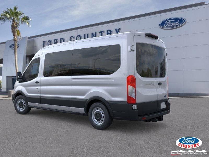 new 2025 Ford Transit-350 car, priced at $63,130