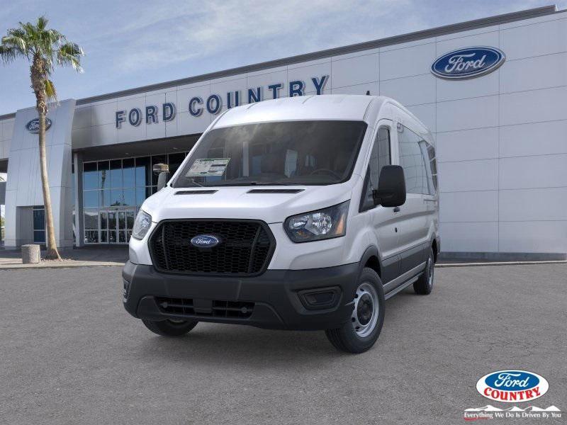 new 2025 Ford Transit-350 car, priced at $63,130