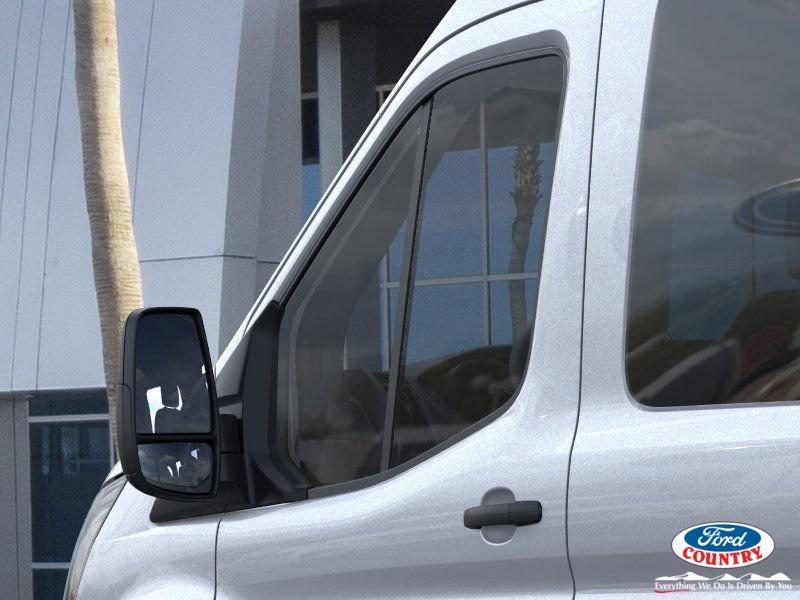 new 2025 Ford Transit-350 car, priced at $63,130