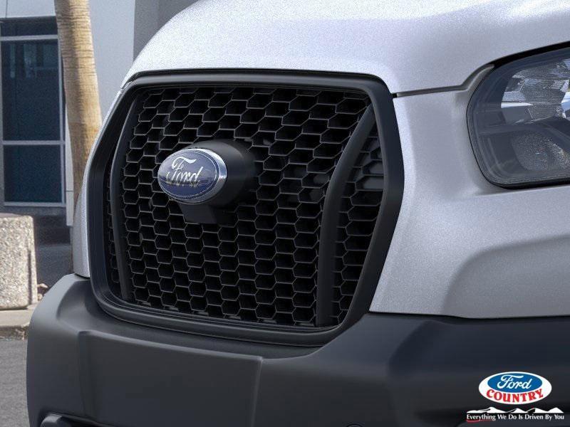 new 2025 Ford Transit-350 car, priced at $63,130