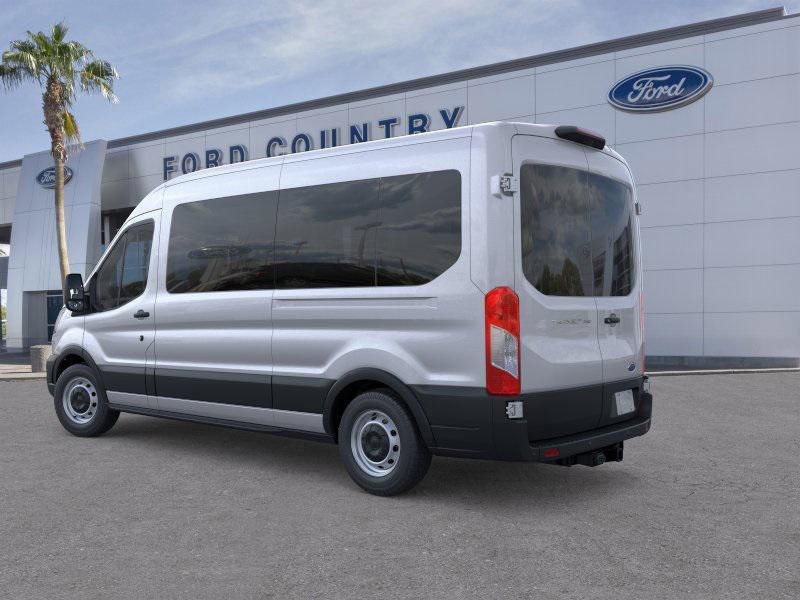 new 2025 Ford Transit-350 car, priced at $63,130