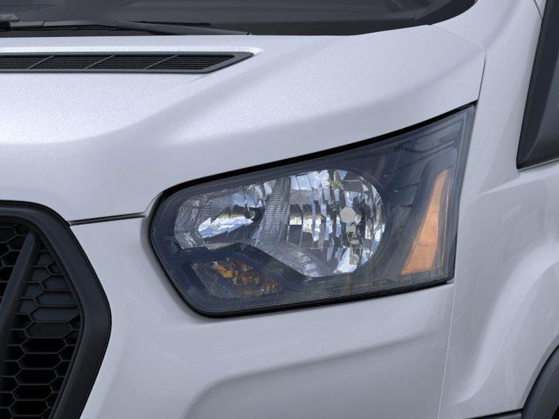 new 2025 Ford Transit-350 car, priced at $63,130