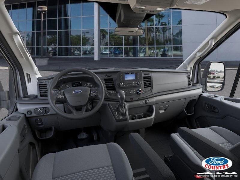 new 2025 Ford Transit-350 car, priced at $63,130
